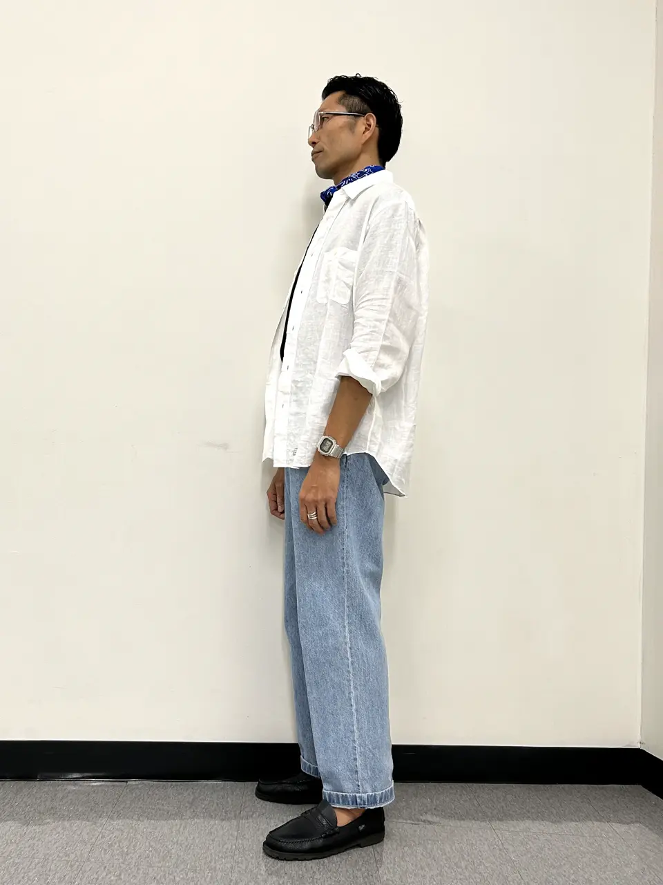 J.PRESS MEN 八巻 コーディネート画像