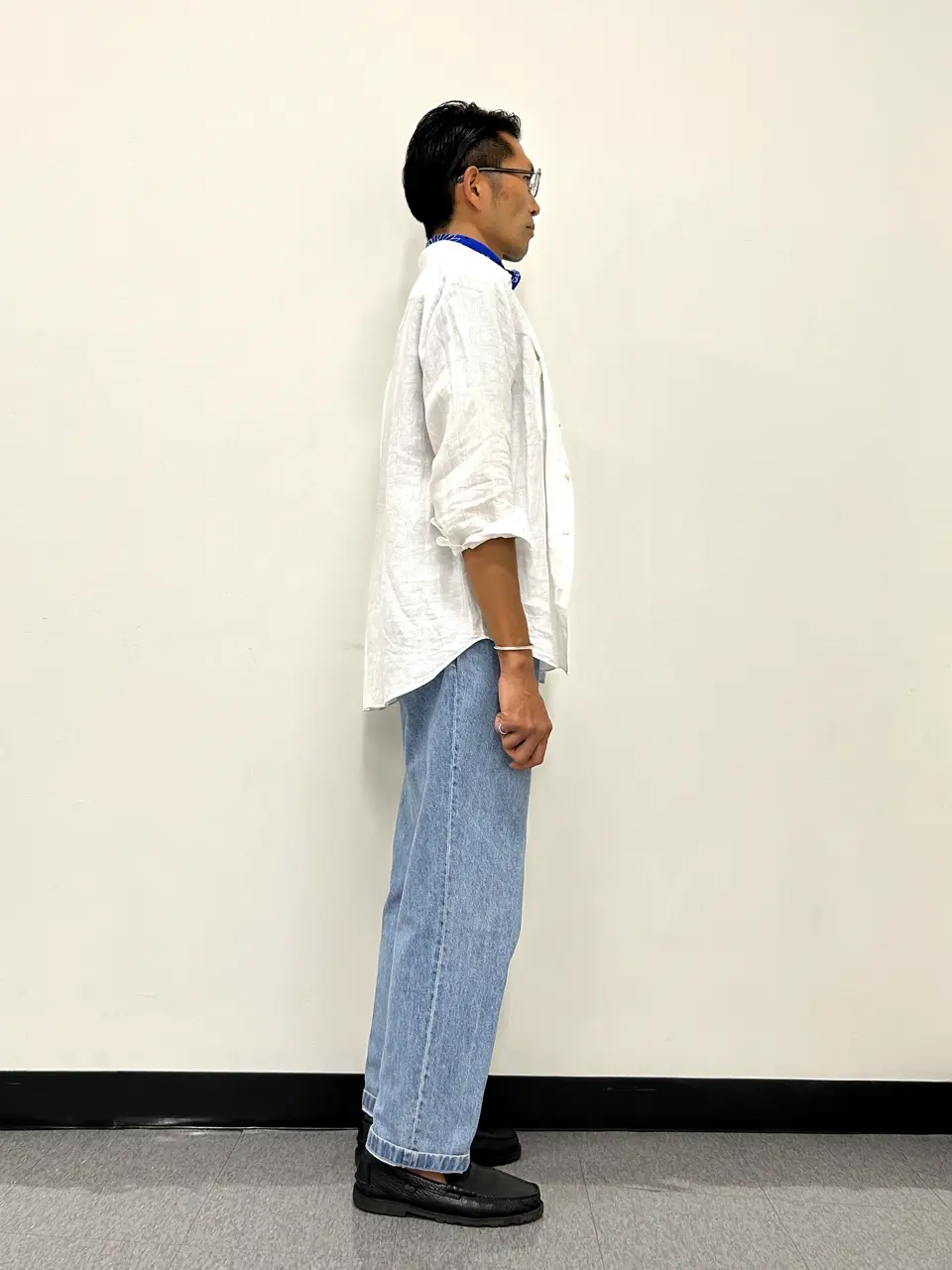 J.PRESS MEN 八巻 コーディネート画像