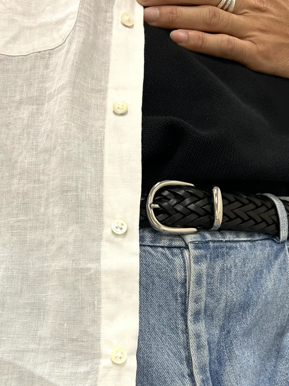 J.PRESS MEN 八巻 コーディネート画像