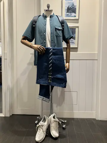 J.PRESS MEN 椎葉 コーディネート画像