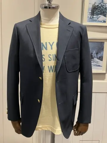 J.PRESS MEN 宇佐 コーディネート画像