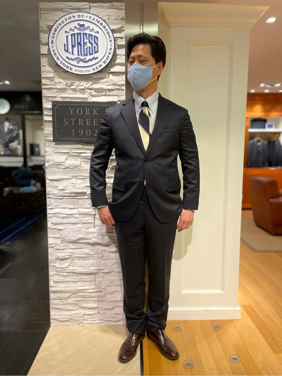  中谷 コーディネート画像