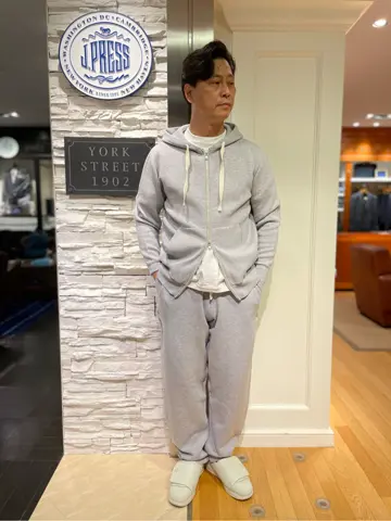 J.PRESS MEN 中谷 コーディネート画像