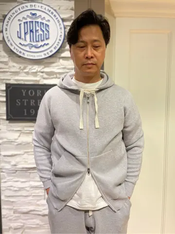 J.PRESS MEN 中谷 コーディネート画像