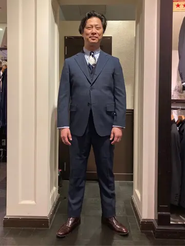 J.PRESS MEN 中谷 コーディネート画像