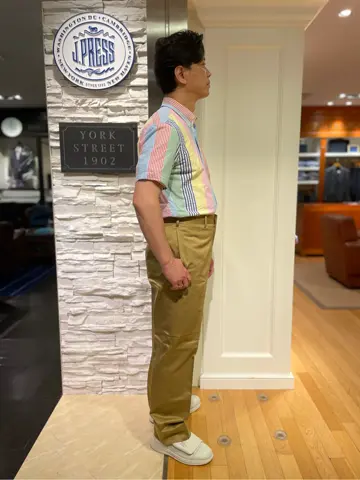 J.PRESS MEN 中谷 コーディネート画像