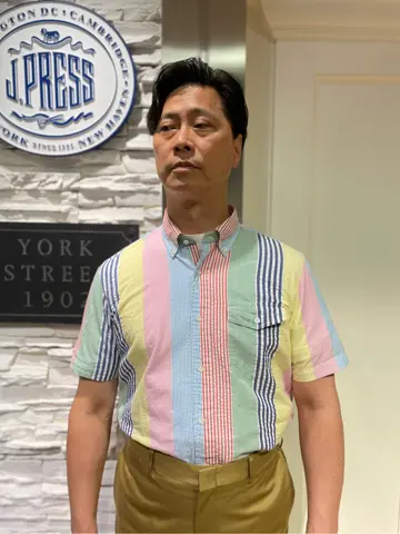 J.PRESS MEN 中谷 コーディネート画像