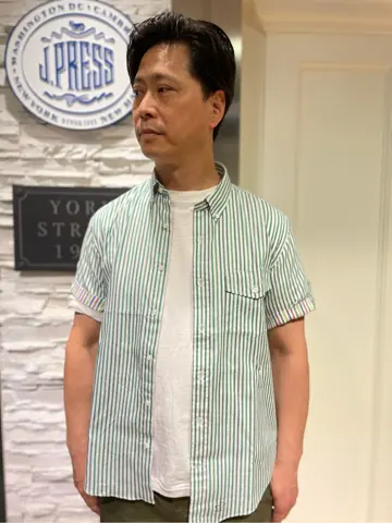 J.PRESS MEN 中谷 コーディネート画像