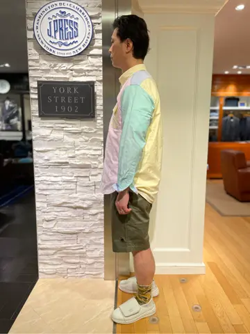 J.PRESS MEN 中谷 コーディネート画像