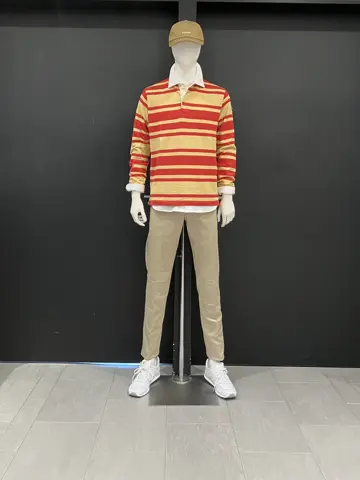 J.PRESS MEN 笹島 コーディネート画像