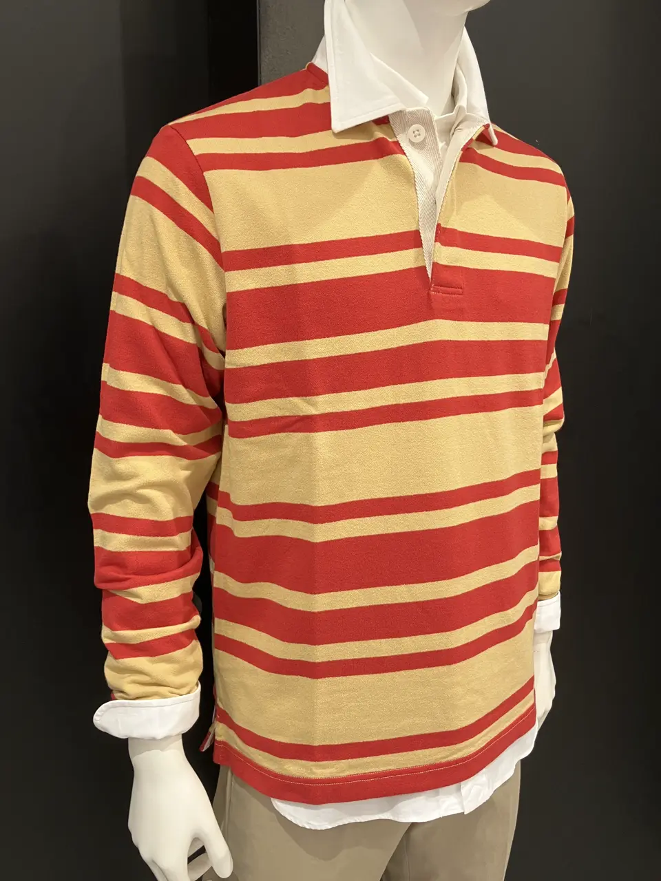 J.PRESS MEN 笹島 コーディネート画像