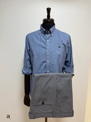 J.PRESS MEN 吉村 コーディネート画像