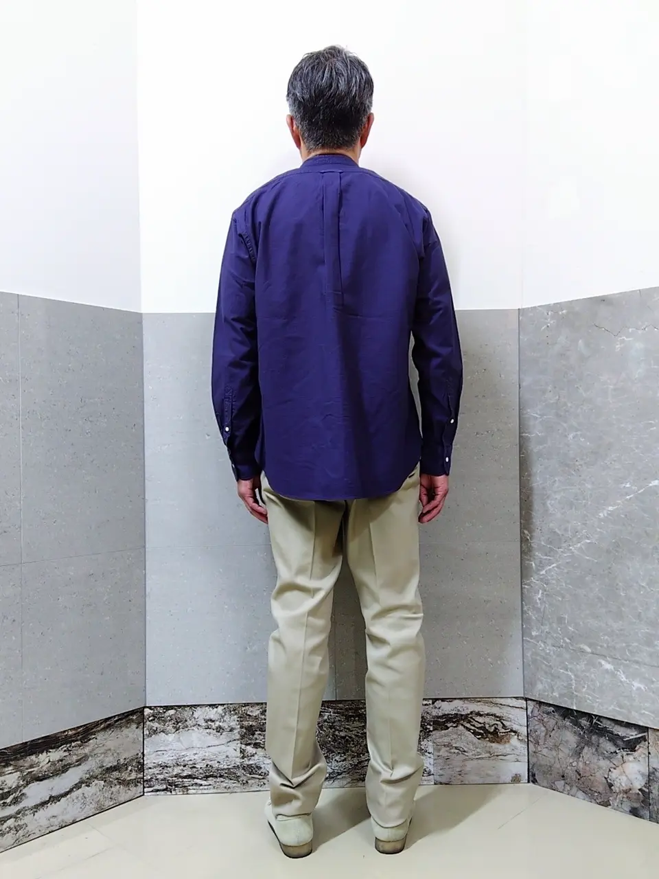 J.PRESS MEN 金子 コーディネート画像