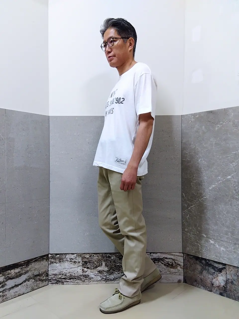 J.PRESS MEN 金子 コーディネート画像