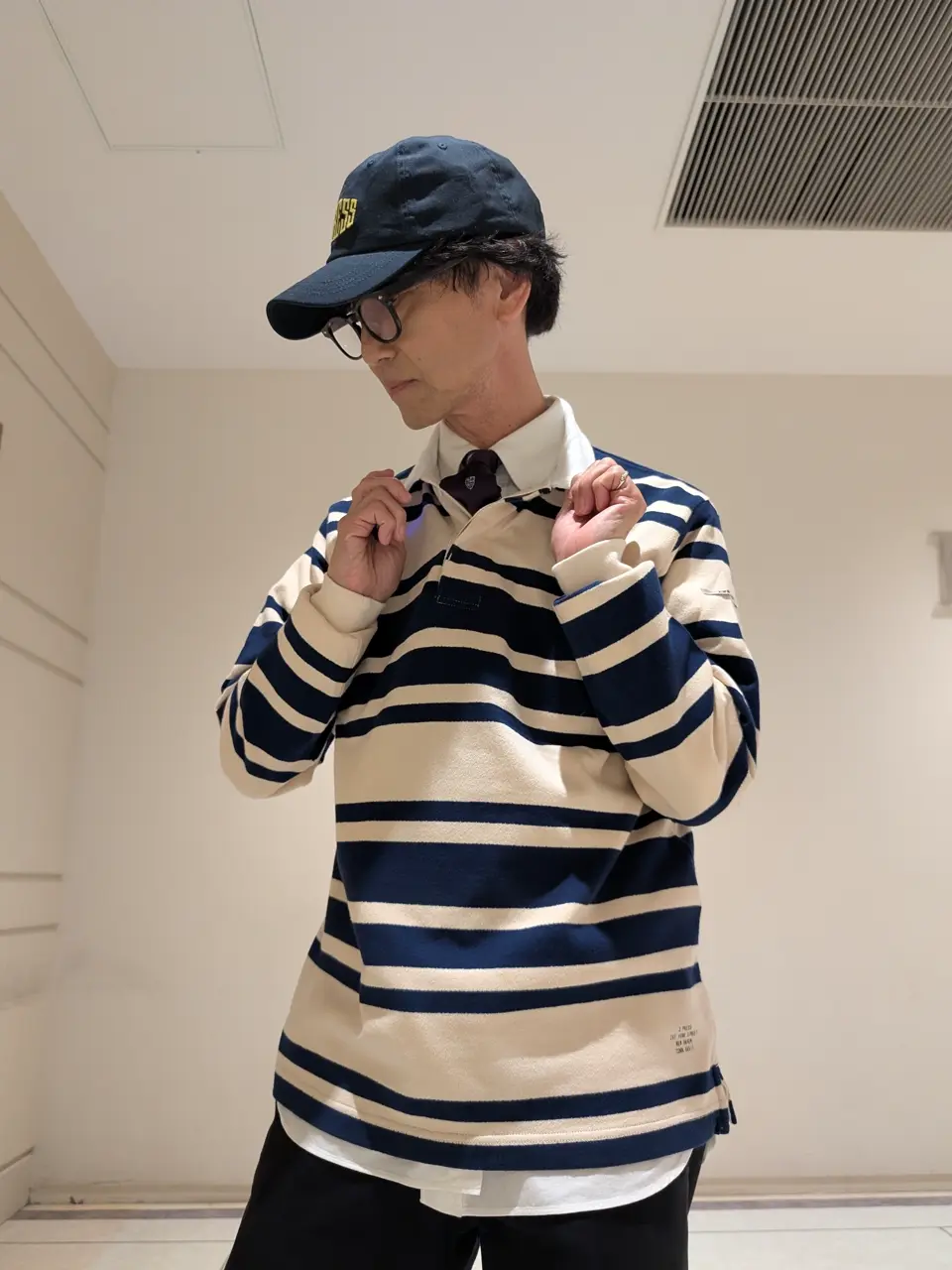 J.PRESS MEN 春木 コーディネート画像