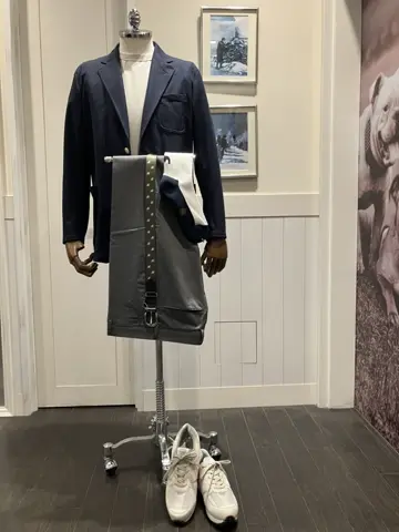 J.PRESS MEN 宇佐 コーディネート画像