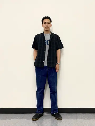 J.PRESS MEN 鈴木 蒼哉 コーディネート画像