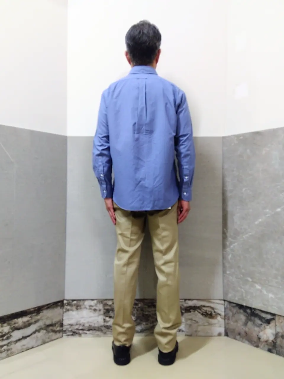 J.PRESS MEN 金子 コーディネート画像