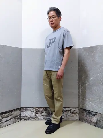 J.PRESS MEN 金子 コーディネート画像