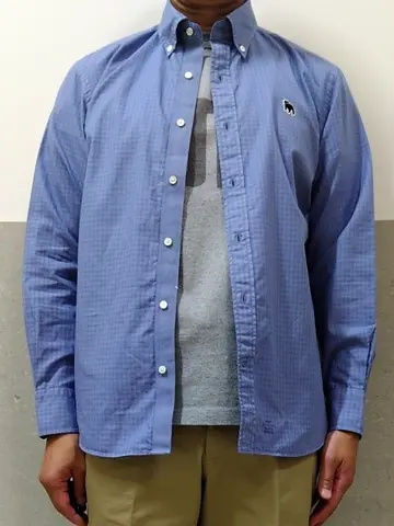 J.PRESS MEN 金子 コーディネート画像