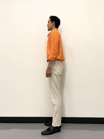 J.PRESS MEN 鈴木 蒼哉 コーディネート画像