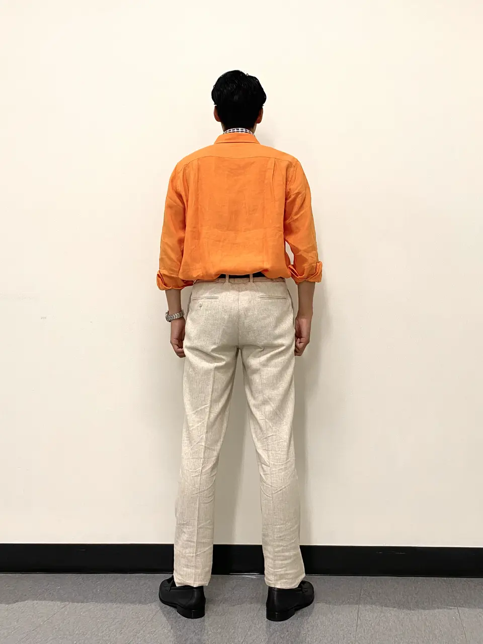 J.PRESS MEN 鈴木 蒼哉 コーディネート画像