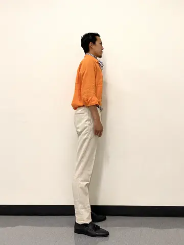 J.PRESS MEN 鈴木 蒼哉 コーディネート画像