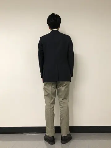 J.PRESS MEN 西本 コーディネート画像