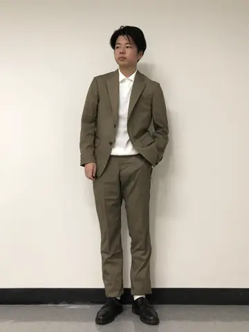 J.PRESS MEN 西本 コーディネート画像