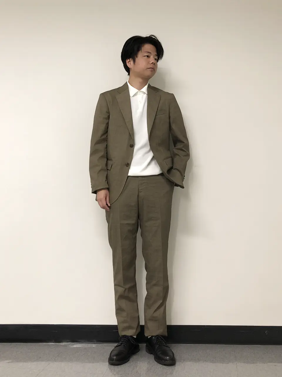 J.PRESS MEN 西本 コーディネート画像