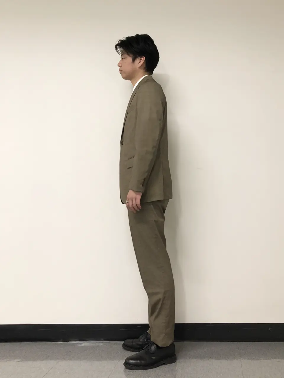 J.PRESS MEN 西本 コーディネート画像