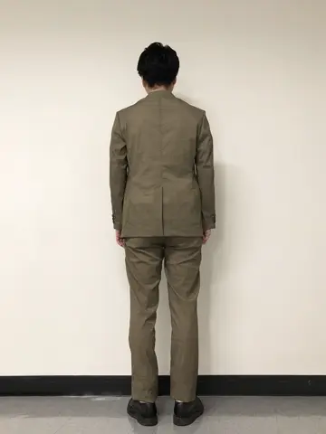 J.PRESS MEN 西本 コーディネート画像