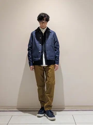 J.PRESS MEN 春木 コーディネート画像