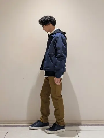 J.PRESS MEN 春木 コーディネート画像