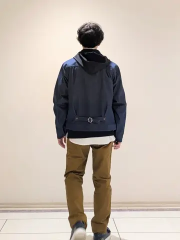 J.PRESS MEN 春木 コーディネート画像