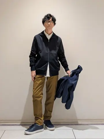 J.PRESS MEN 春木 コーディネート画像
