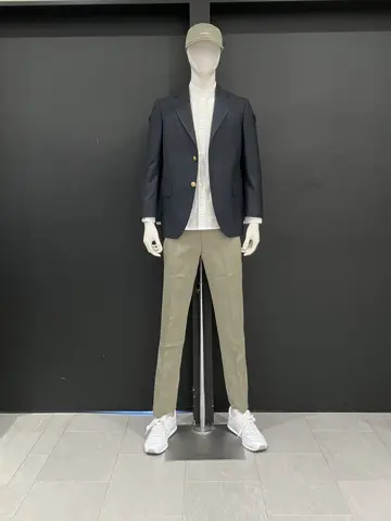 J.PRESS MEN 笹島 コーディネート画像