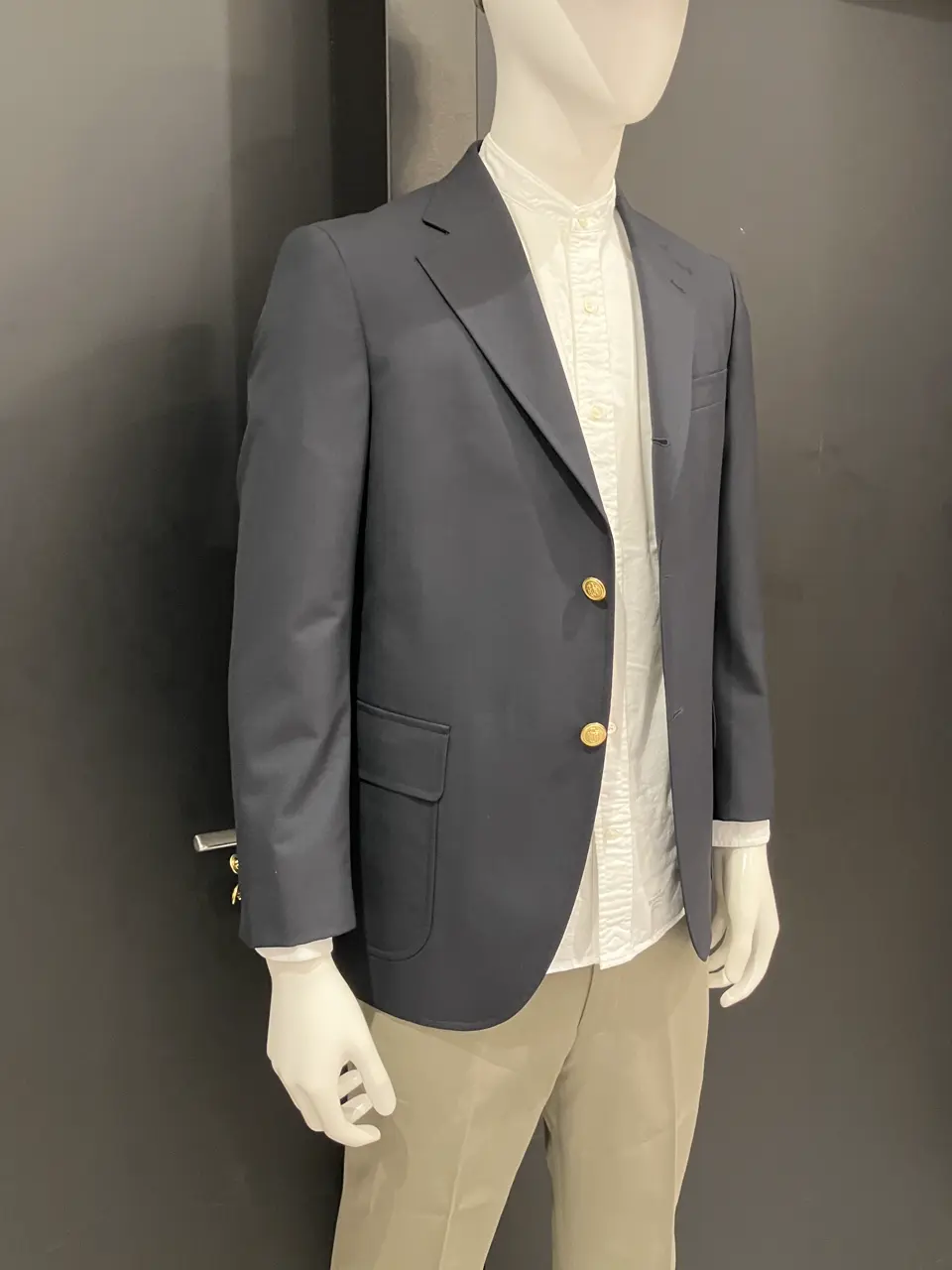 J.PRESS MEN 笹島 コーディネート画像