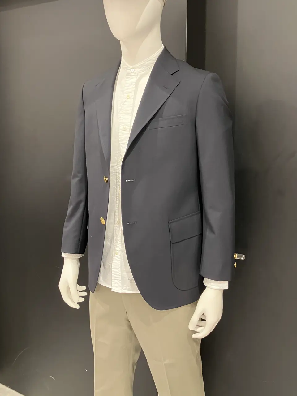 J.PRESS MEN 笹島 コーディネート画像