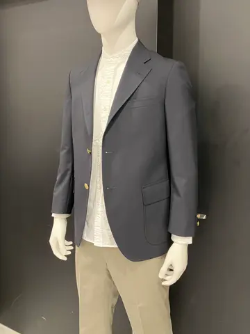 J.PRESS MEN 笹島 コーディネート画像