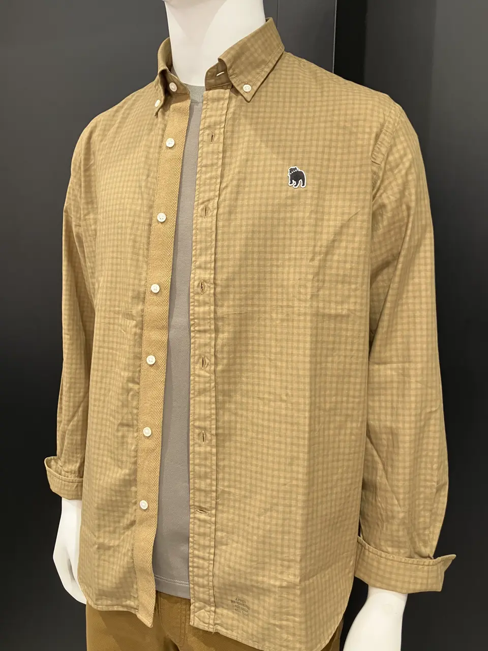 J.PRESS MEN 笹島 コーディネート画像