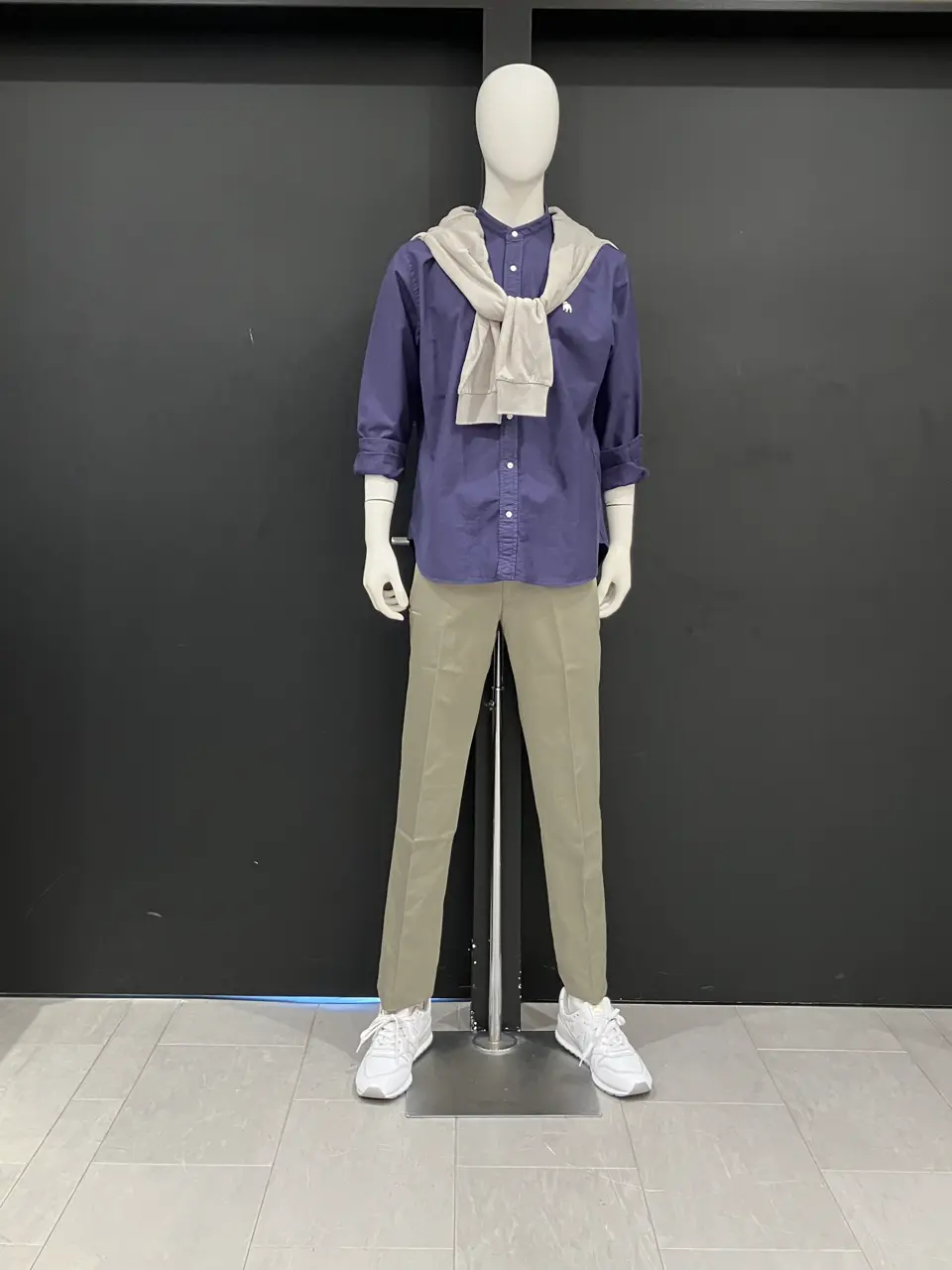 J.PRESS MEN 笹島 コーディネート画像