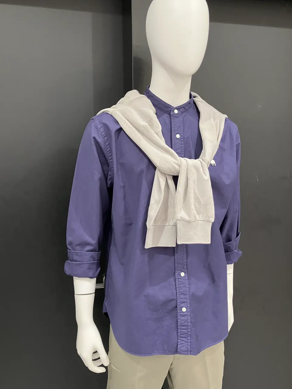 J.PRESS MEN 笹島 コーディネート画像