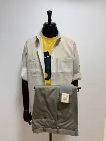 J.PRESS MEN 吉村 コーディネート画像