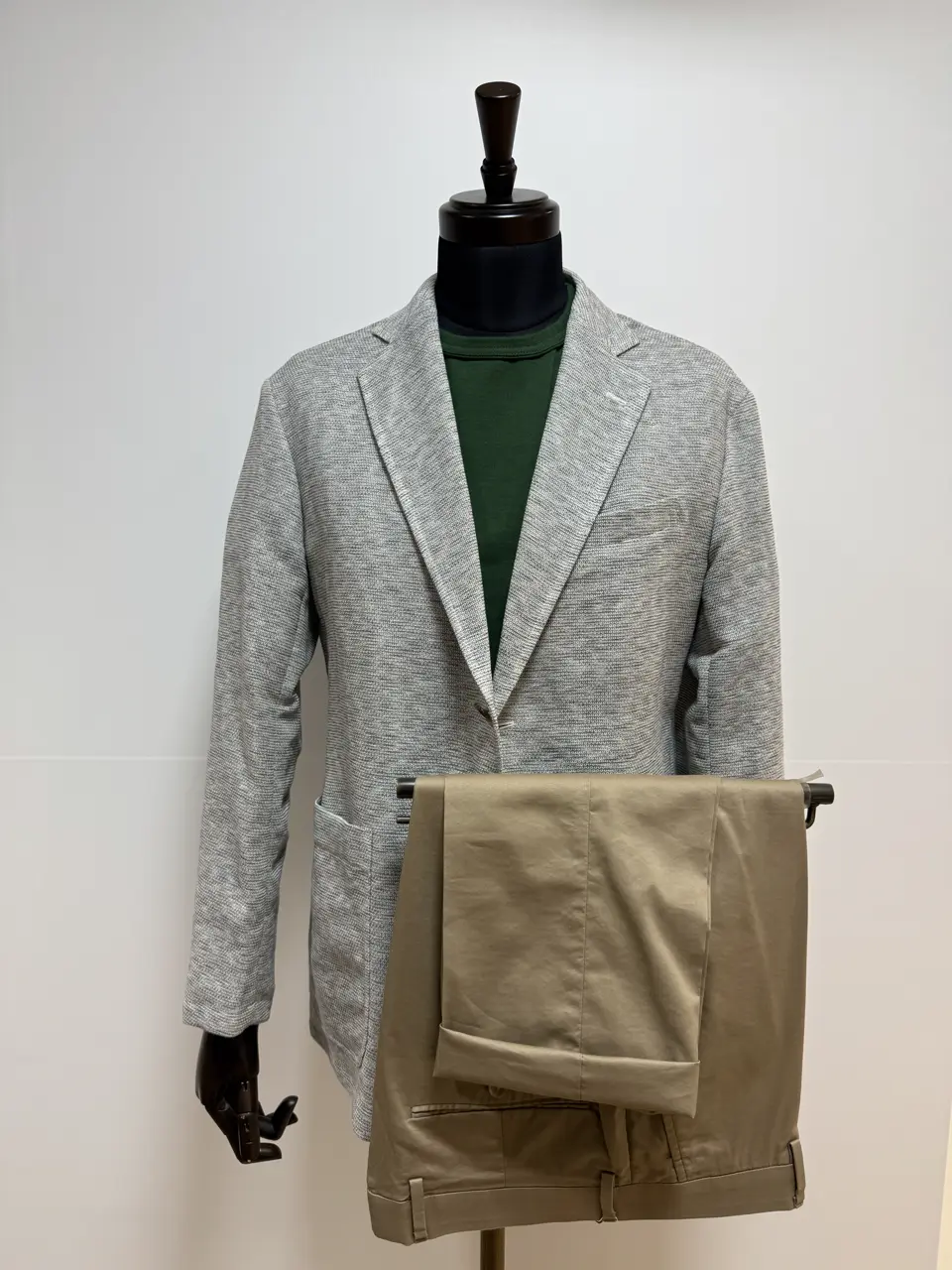 J.PRESS MEN 吉村 コーディネート画像