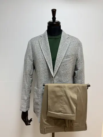 J.PRESS MEN 吉村 コーディネート画像