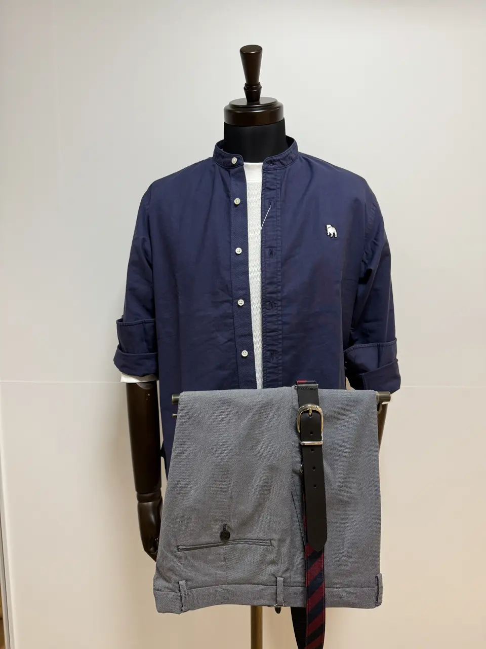 J.PRESS MEN 吉村 コーディネート画像