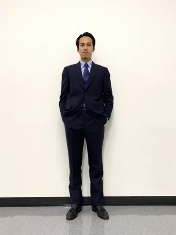 J.PRESS MEN 鈴木 蒼哉 コーディネート画像