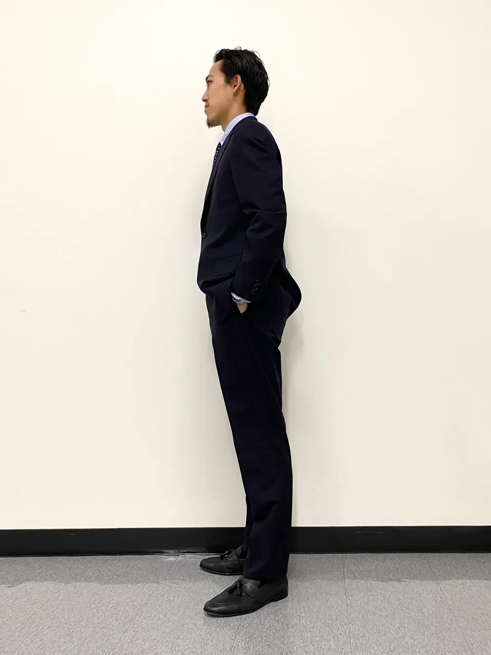 J.PRESS MEN 鈴木 蒼哉 コーディネート画像