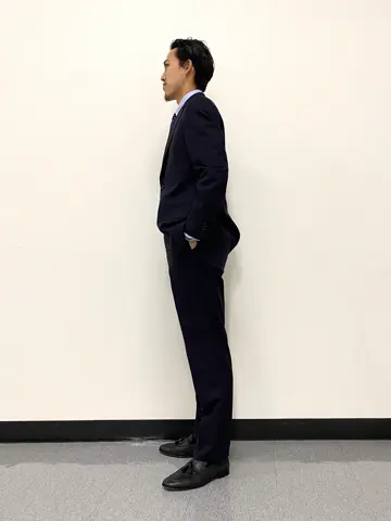 J.PRESS MEN 鈴木 蒼哉 コーディネート画像